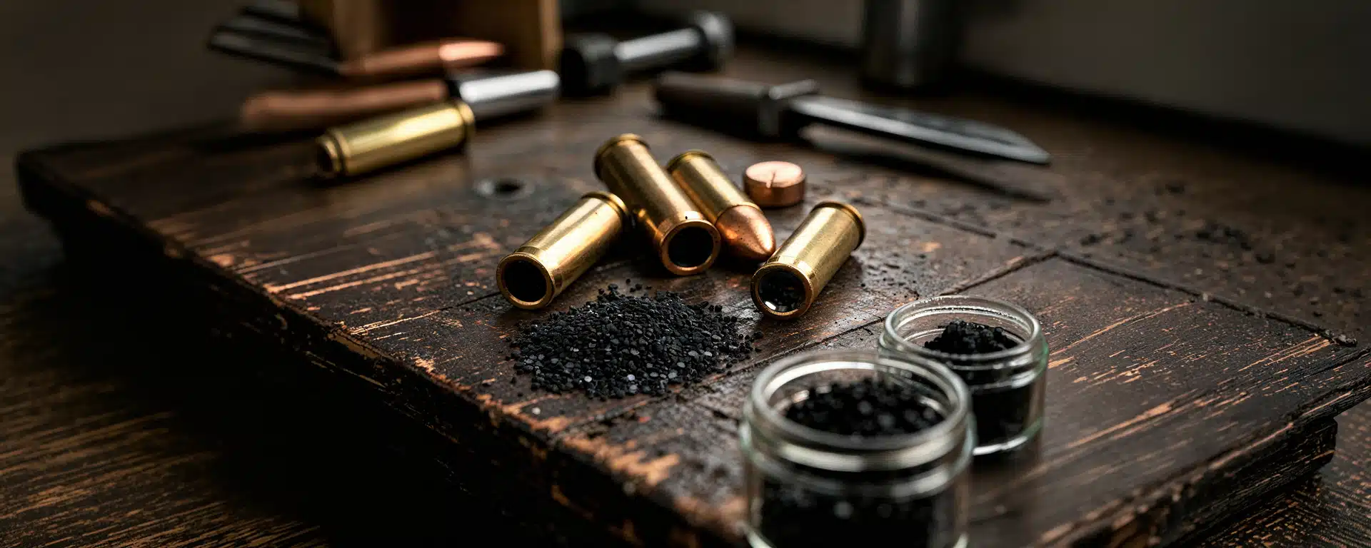 How Different Powder Types Affect Cartridge Performance
