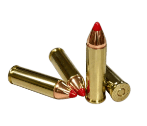 500 S&W Magnum 300gr. FTX ammo -Brass case