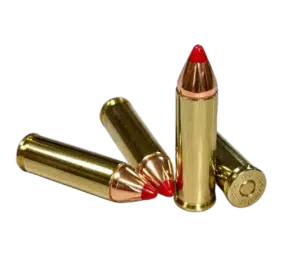 500 S&W Magnum 300gr. FTX ammo -Brass case
