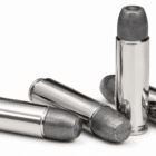 600gr Heavy Hard Cast 12.7x42mm Ammo Designed for 50 BEOWULF Uppers-Nickel Case