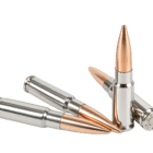 Steinel 8.6 blackout 300gr subsonic aero - Nickel Case