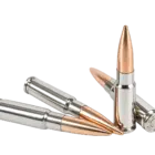 Steinel 8.6 blackout 300gr subsonic aero - Nickel Case