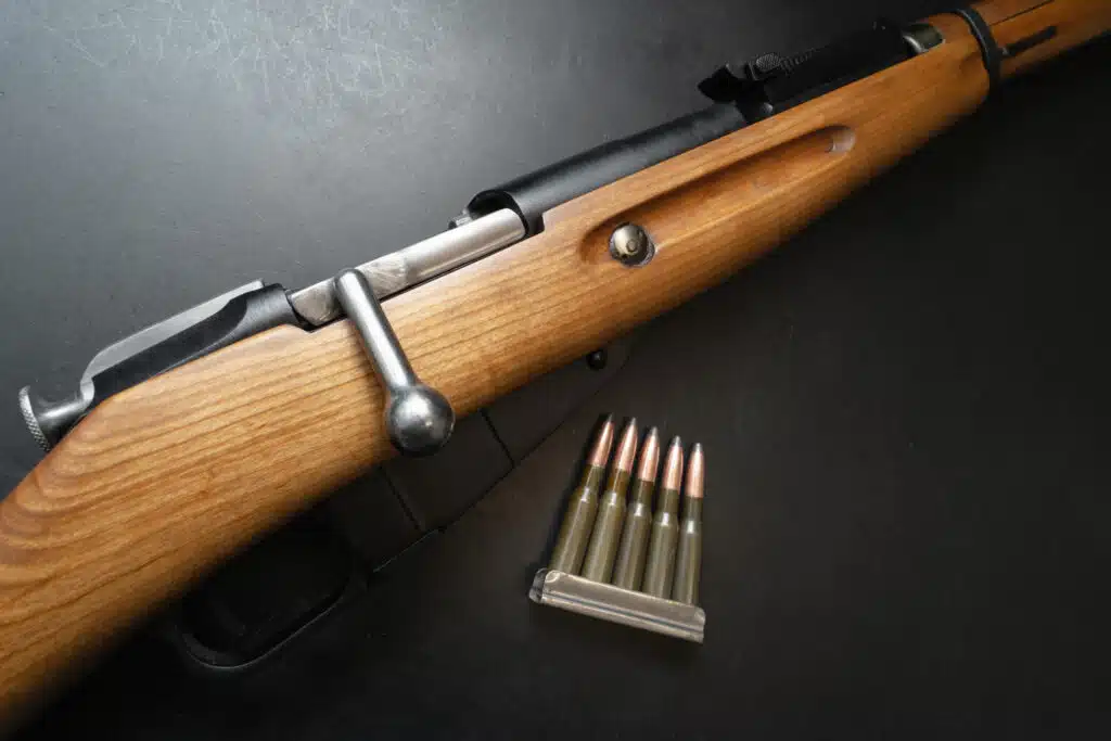 Straight-Wall Cartridge Rifles