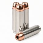 350gr JHP Hunting & Defense 12.7x42mm Ammo Designed for 50 BEOWULF Upper- Nickel Case