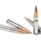 8.6 Blackout 300gr Subsonic SMK- Bolt Optimized-Case Ammo