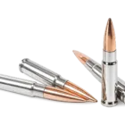 8.6 Blackout 300gr Subsonic SMK- Bolt Optimized-Case Ammo