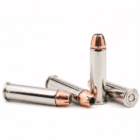357 Magnum 125gr. XTP JHP-Nickel