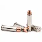357 Magnum 125gr. XTP JHP-Nickel