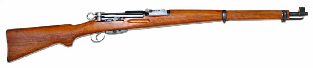 Karabiner Modell 1931 (Kar. 31) rifle