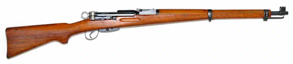 Karabiner Modell 1931 (Kar. 31) rifle