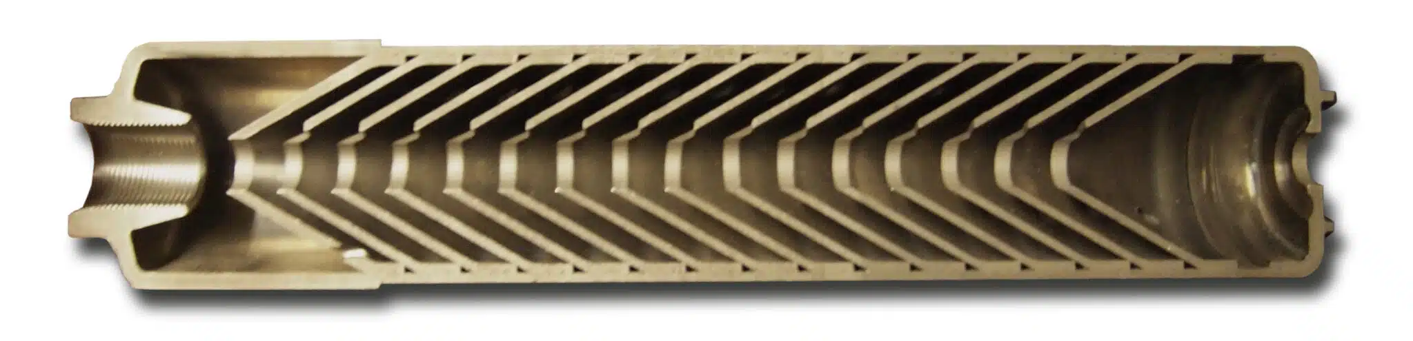 Cutaway of a suppressor Source-Wikipedia