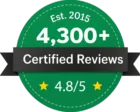 Review Badge