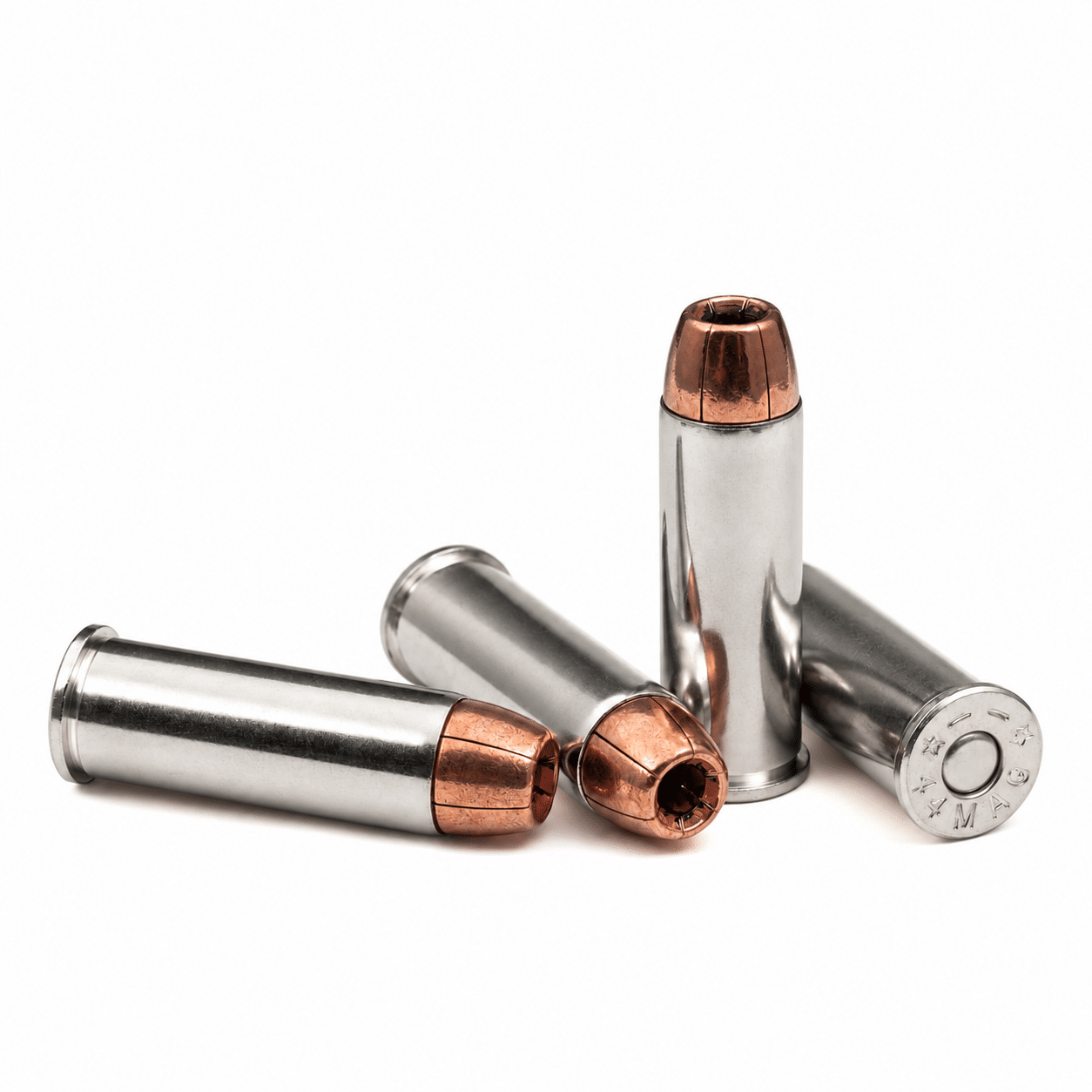 Steinel 44 mag CHP-Nickel Case