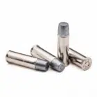 325gr Hard Cast 44 Magnum Ammo – Heavyweight Deep-Penetrating Round-Nickel Case