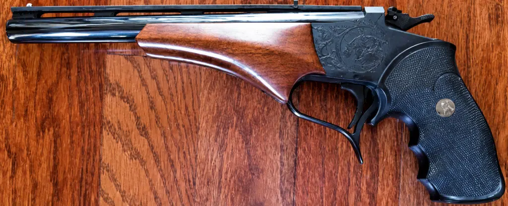 Thompson/Center Contender pistol